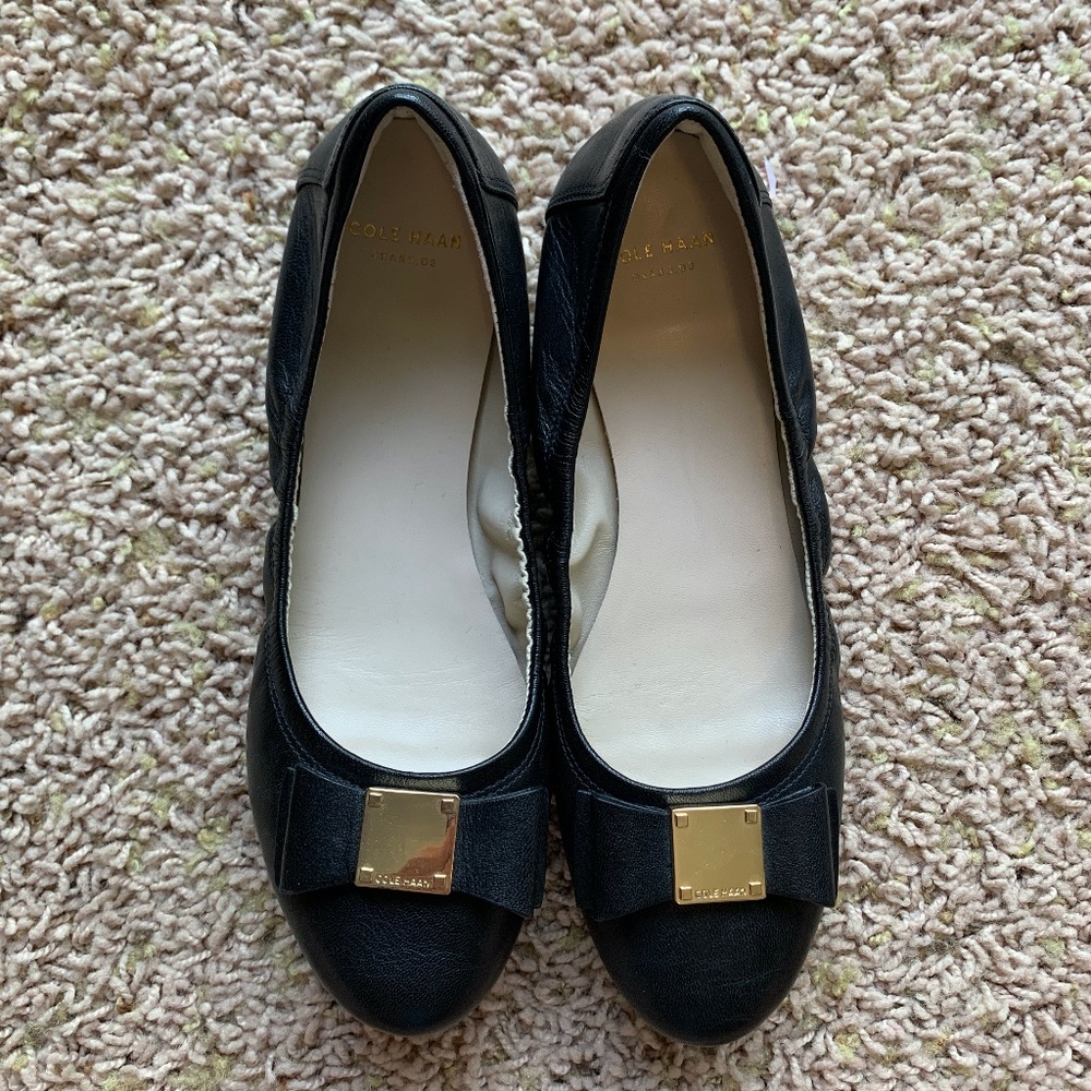 Cole Haan Flats